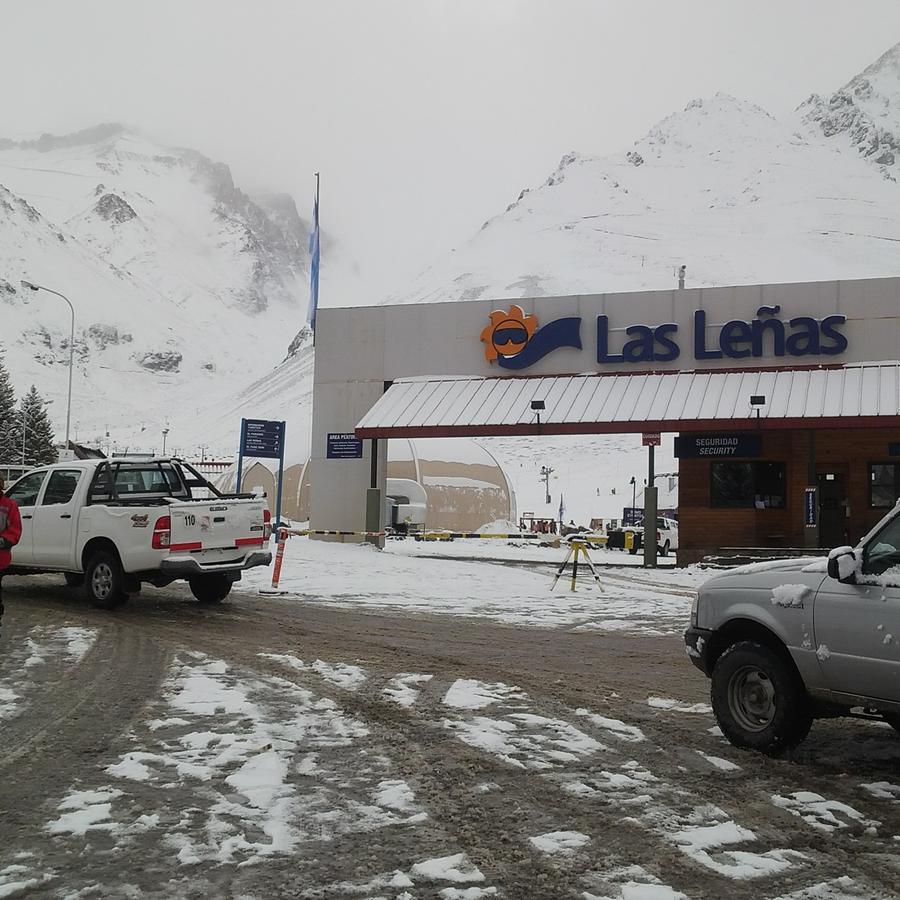 Apartur Las Lenas Exterior photo