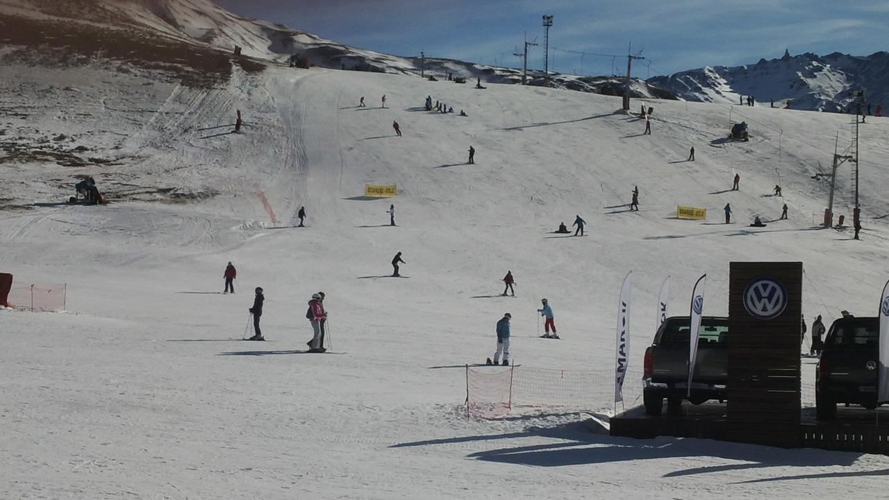 Apartur Las Lenas Exterior photo