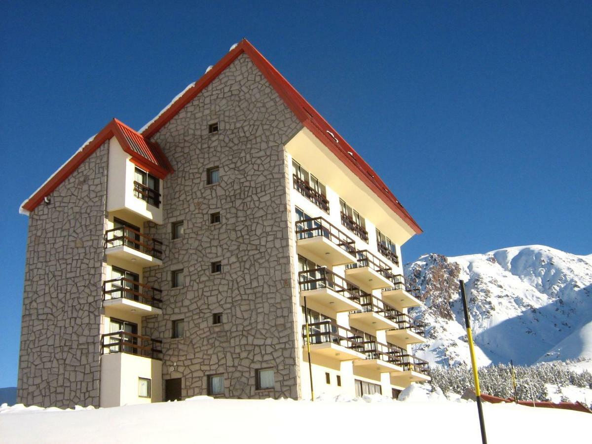 Apartur Las Lenas Exterior photo