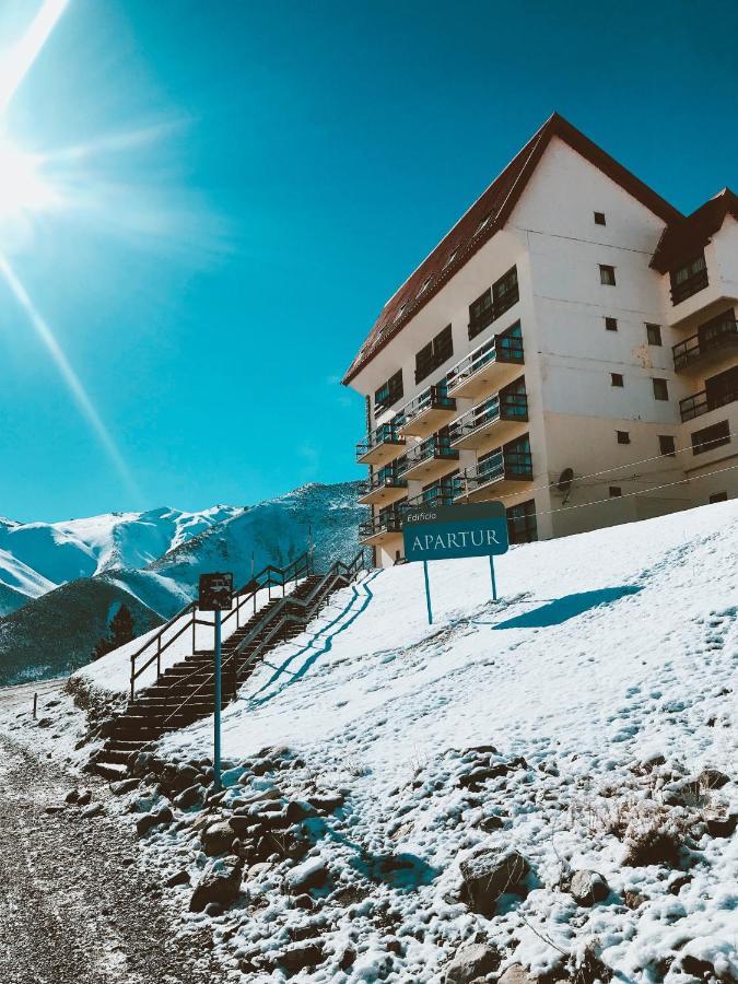 Apartur Las Lenas Exterior photo